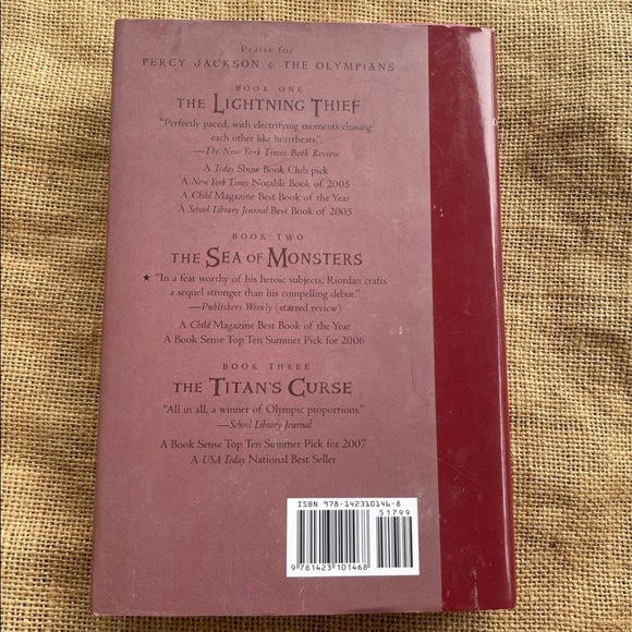 The Battle of The Labyrinth Percy Jacson - Picture 5 of 8